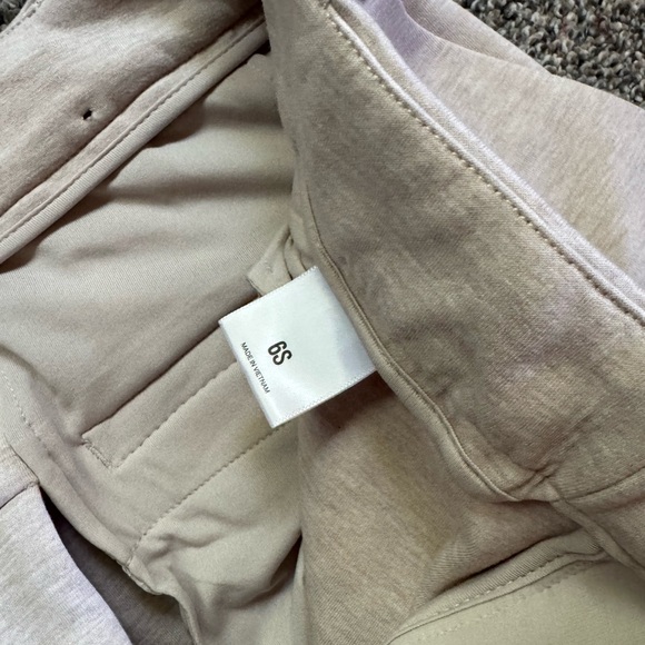 Express stylist wide leg high rise pants 6S - Picture 4 of 7